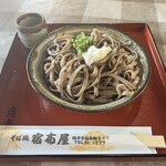 宿布屋 - おろしそば