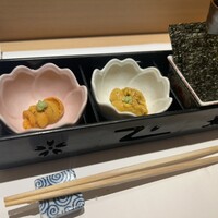 新宿 鮨 ふくじゅ - 