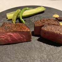 神戸牛炉釜炭焼ステーキ IDEA 銀座 - 