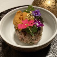 神戸牛炉釜炭焼ステーキ IDEA 銀座 - 