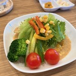 ラ サンテ カレー＆コーヒー - 