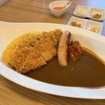 ラ サンテ カレー＆コーヒー - 