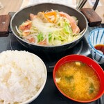 ふくふく食堂 - 