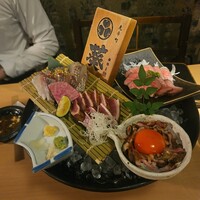 藁焼きと水炊き 葵 - 