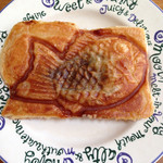 築地銀だこ - クロワッサンたい焼き