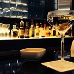 アクアリウム　at ALFRED DUNHILL - マティーニ