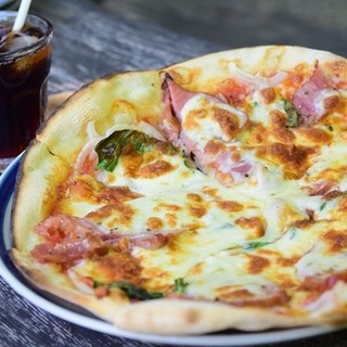 茅葺き茶屋 月空_0