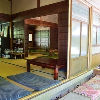 茅葺き茶屋 月空_2