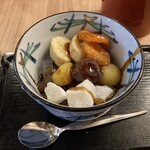 甘味処 みつばち - 