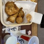 ケンタッキーフライドチキン - 料理写真: