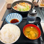 ふくふく食堂 - 