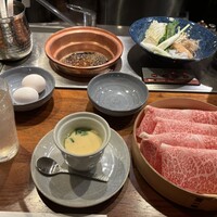 しゃぶしゃぶ 山笑ふ 表参道店 - 