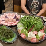 しゃぶしゃぶ金武 - 