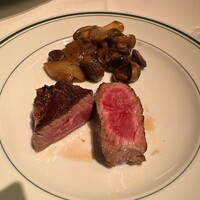 ウルフギャング・ステーキハウス 丸の内店 - 