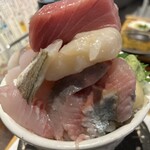 シハチ鮮魚店 - 