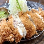 豚ゴリラJr. - 料理写真: