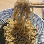 煮干しのビリー - 中太ちぢれ麺