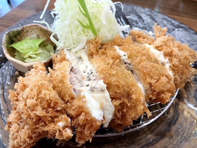 Buta Gorilla Jr. - Sakaide/Tonkatsu (Pork cutlet) | Tabelog