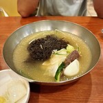 Yu Chun Korean Restaurant - 葛（くず）冷麺