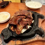 Yu Chun Korean Restaurant - カルビ