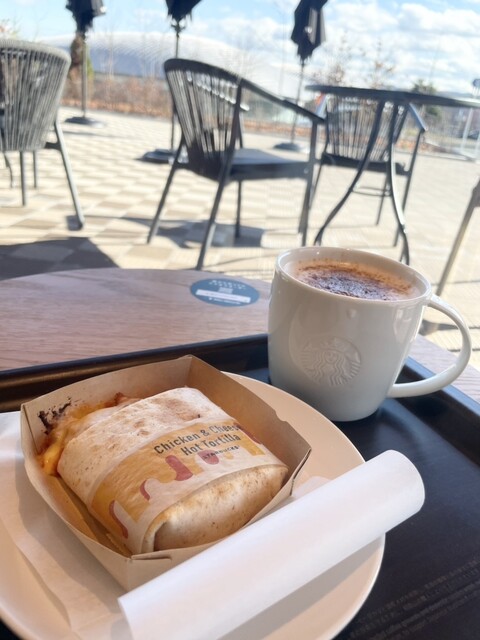 スターバックスコーヒー 北見KITFRONT店（STARBUCKS COFFEE） - 柏陽（カフェ）の写真