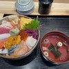 小松水産の海鮮丼