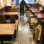 ストーン - 店内