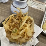 天ぷらの天神 - 