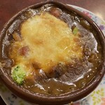 ストーン - 焼きカレー