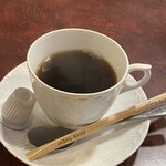 ストーン - ランチにつくサイフォン淹れコーヒー