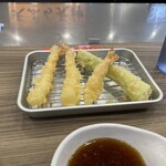 天ぷらの天神 - 