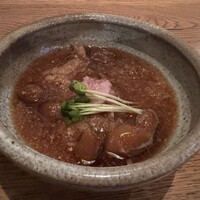 自家製粉石臼挽きうどん 青空blue 本店 - 