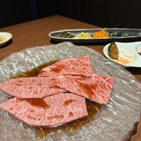 焼肉冷麺 ユッチャン 北新地店 - 
