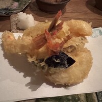 自家製粉石臼挽きうどん 青空blue 本店 - 