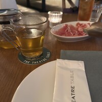THE THEATRE TABLE - 