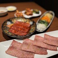 焼肉冷麺 ユッチャン 北新地店 - 