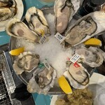 かき小屋 新橋 - 