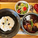 カフェテラス 北山 - 