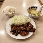 東京おぎくぼラーメン ゑびすや - 