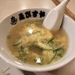 東京おぎくぼラーメン ゑびすや - 