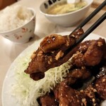 東京おぎくぼラーメン ゑびすや - 