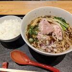 超純水採麺 天国屋 - 