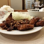 東京おぎくぼラーメン ゑびすや - 