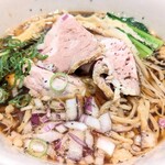 超純水採麺 天国屋 - 