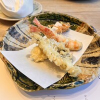 天ぷら新宿つな八 大丸東京店 - 
