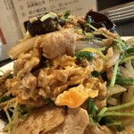 鉄板中華・担々麺 究 Kiwa - 