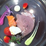 ビストロモーベ ギャルソン - 