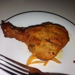 インドレストラン アラジン - タンドリーチキン
