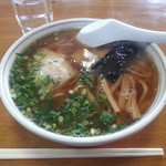まるか - ラーメン