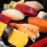 三陽寿司 - 寿司セット